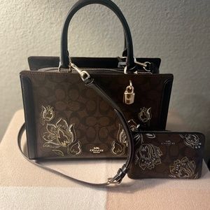 Coach Handbag